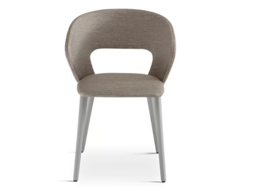 FARD 659 - Upholstered fabric chair by Origins 1971 - view 3